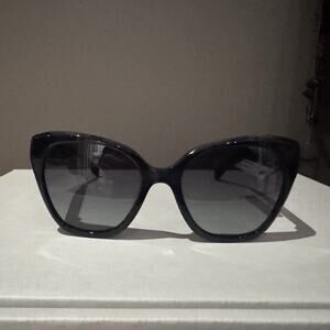 Rag And Bone Sunglasses RNB 1083/s Black Gradient New W Tags